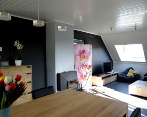 Schilderwerk Keuken En Living + Inkomhal Schoonbroek Retie 31